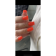 Neon Coral Base Neon Coral Base