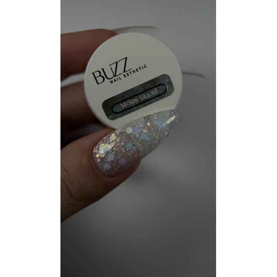 Moon Gel 01 Moon Gel 01