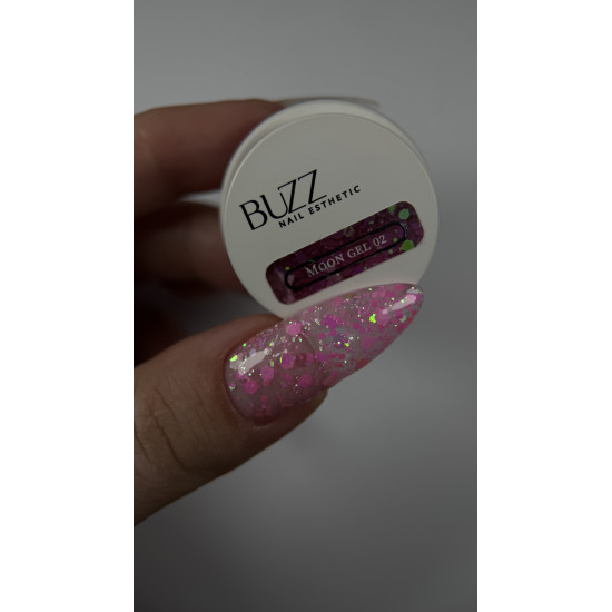 Moon Gel 02 Moon Gel 02