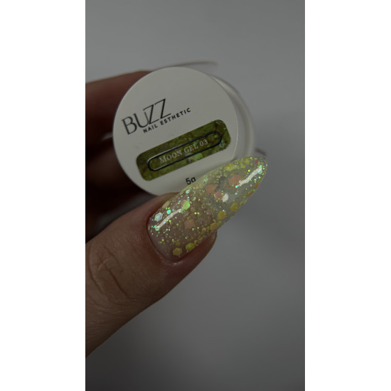 Moon Gel 03 Moon Gel 03