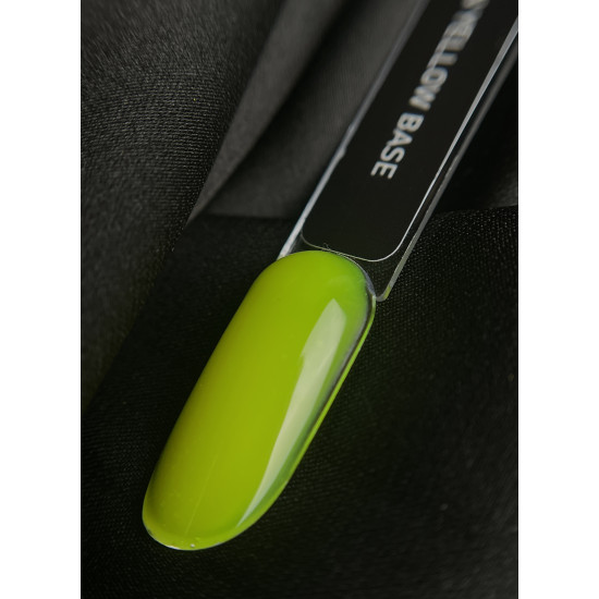 Neon Yellow Base Neon Yellow Base